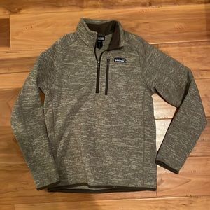 Patagonia 1/4 Zip